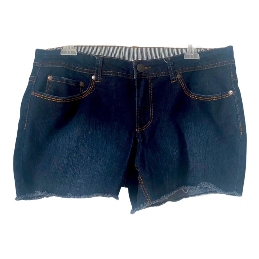 Jean shorts size 12